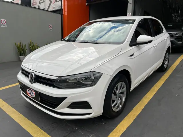 Carro Volkswagen Polo 2019 1.0 (Flex)