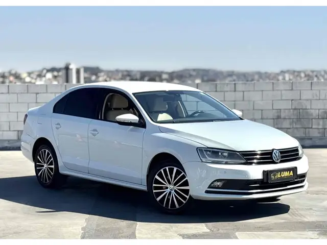 Carro Volkswagen Jetta 2016 1.4 TSI Comfortline Tiptronic