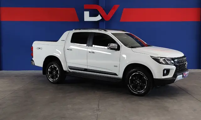 Carro Chevrolet S10 Cabine Dupla 2021 S10 2.8 CTDI High Country 4WD (Cabine Dupla) (Aut)