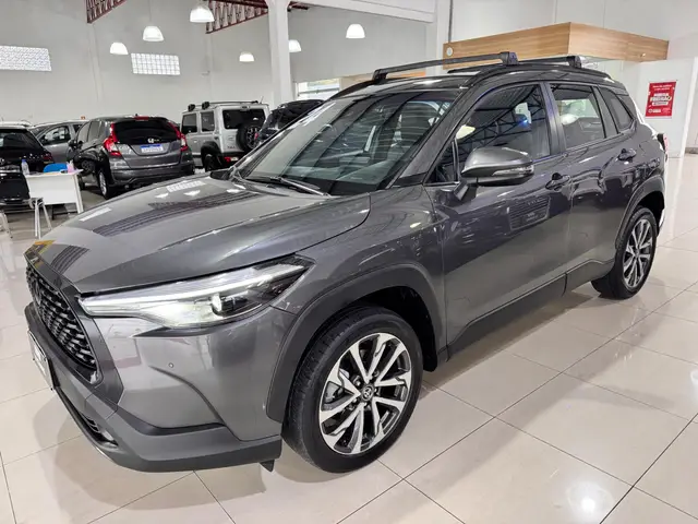 Carro Toyota Corolla Cross 2024 XRE 2.0
