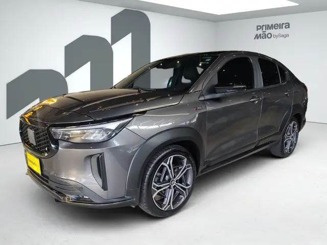 Carro Fiat Fastback 2023 Turbo 270 Limited Edition