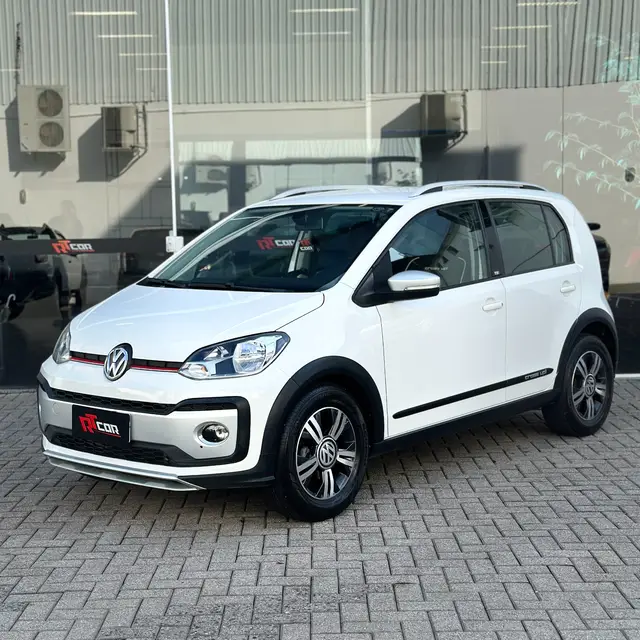 Carro Volkswagen Up! 2018 1.0 12v TSI E-Flex Cross