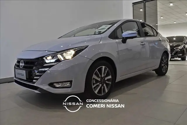 Carro Nissan Versa 2026 Advance