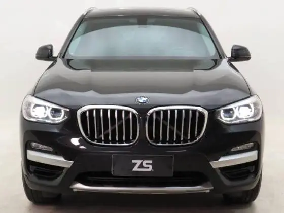 Carro BMW X3 2019 2.0 xDrive20i X Line (Aut)