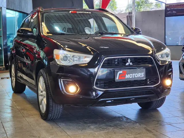 Carro Mitsubishi ASX 2014 2.0 16V CVT