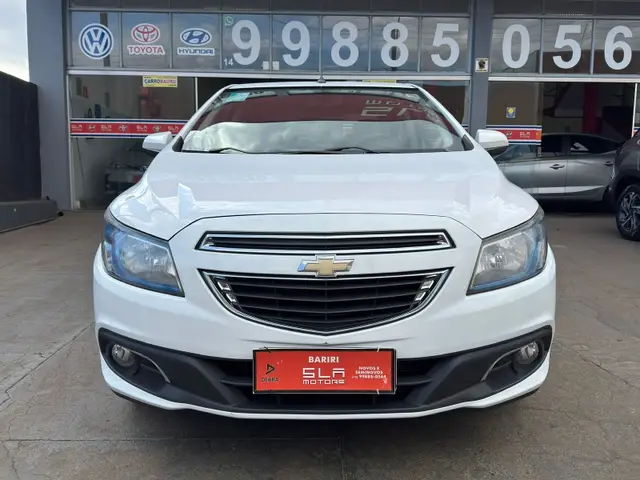 Carro Chevrolet Prisma 2016 1.4 LTZ SPE/4