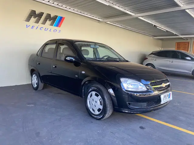 Carro Chevrolet Classic 2011 1.0 VHC (Flex)