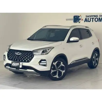 Carro CAOA Chery Tiggo 5X Pro 2025 Max Drive 1.5 TB (Híbrido)