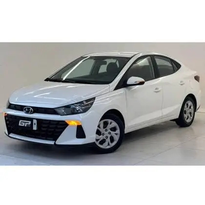 Carro Hyundai HB20S 2024 Comfort 1.0 (Flex)