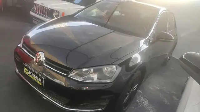 Carro Volkswagen Golf 2014 1.4 TSi Highline (Aut)