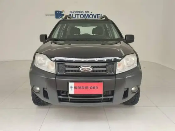 Carro Ford EcoSport 2011 Ecosport XLS 1.6 (Flex)