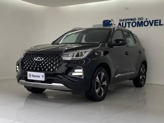 Carro CAOA Chery Tiggo 5X 2024 Sport