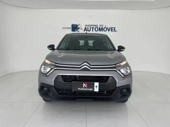 Carro Citroën C3 2024 Live Pack 1.0