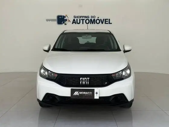 Carro Fiat Argo 2024 Drive 1.0