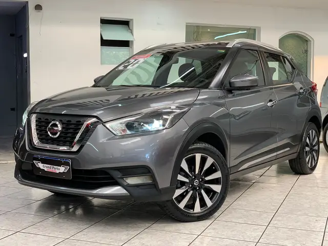 Carro Nissan Kicks 2020 1.6 SL CVT (Flex)