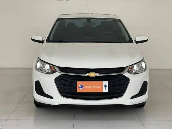 Carro Chevrolet Onix Plus 2023 LT 1.0 Turbo