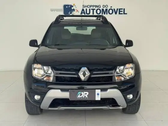 Carro Renault Duster 2016 1.6 16V Dynamique (Flex)