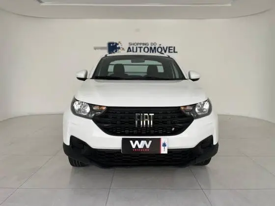 Carro Fiat Strada 2024 Endurance 1.3 Flex 8V CS