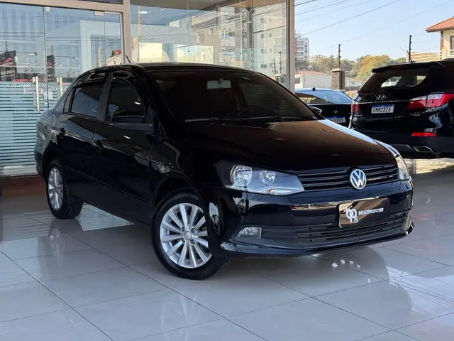 Carro Volkswagen Voyage 2014 1.0 City Mi Total Flex 8V