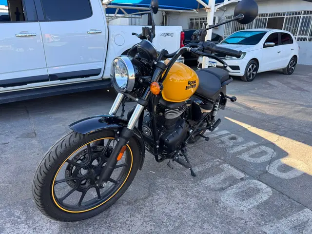 Moto Royal Enfield Meteor 350 2024 Fireball
