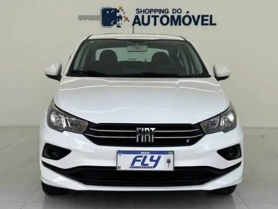 Carro Fiat Cronos 2023 Drive 1.3 (Flex) AT