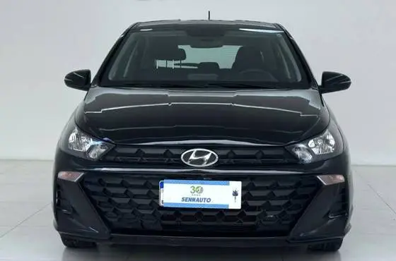 Carro Hyundai HB20 2024 Comfort 1.0 (Flex)