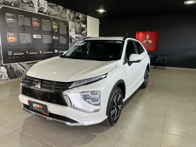 Carro Mitsubishi Eclipse Cross 2024 HPE 1.5 Turbo (Aut)
