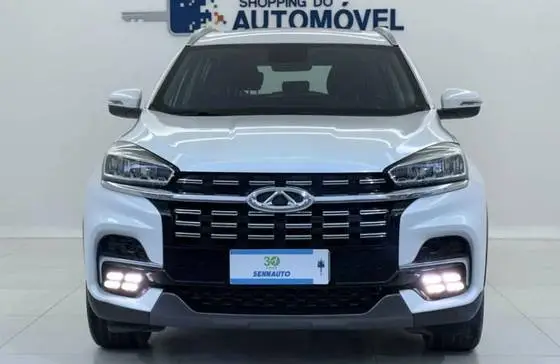 Carro CAOA Chery Tiggo 8 2022 TXS 1.6 Turbo GDI