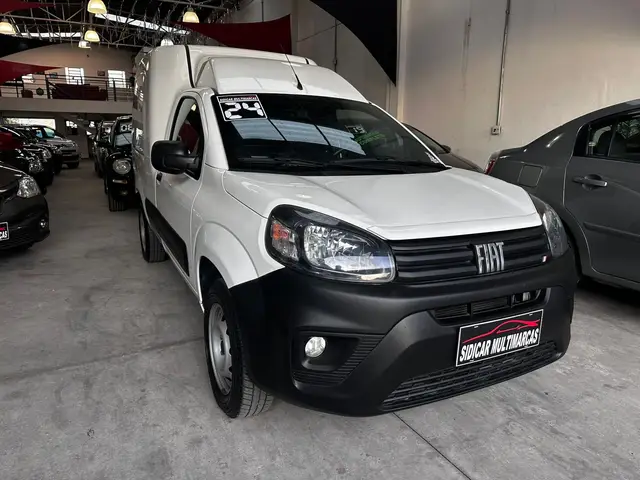Carro Fiat Fiorino 2024 1.4 Endurance (Flex)