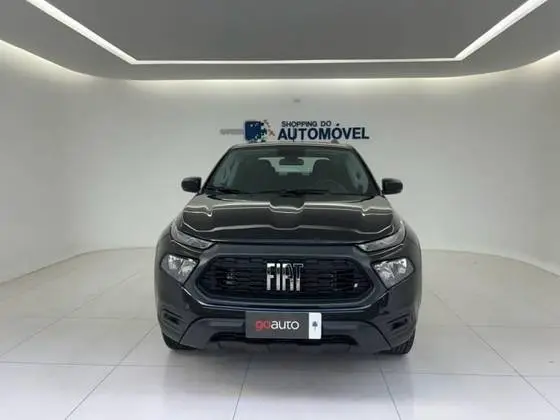 Carro Fiat Toro 2024 Endurance 1.3 Turbo 270