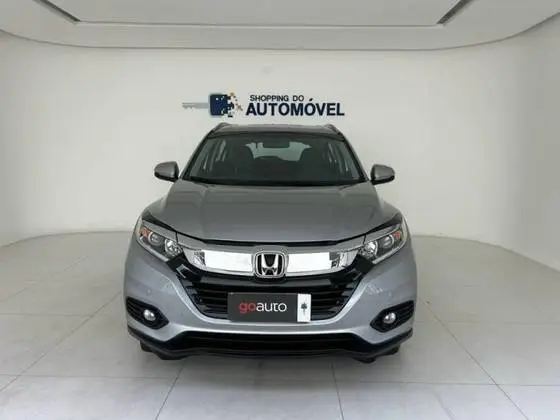 Carro Honda HR-V 2020 EXL CVT 1.8 I-VTEC FlexOne