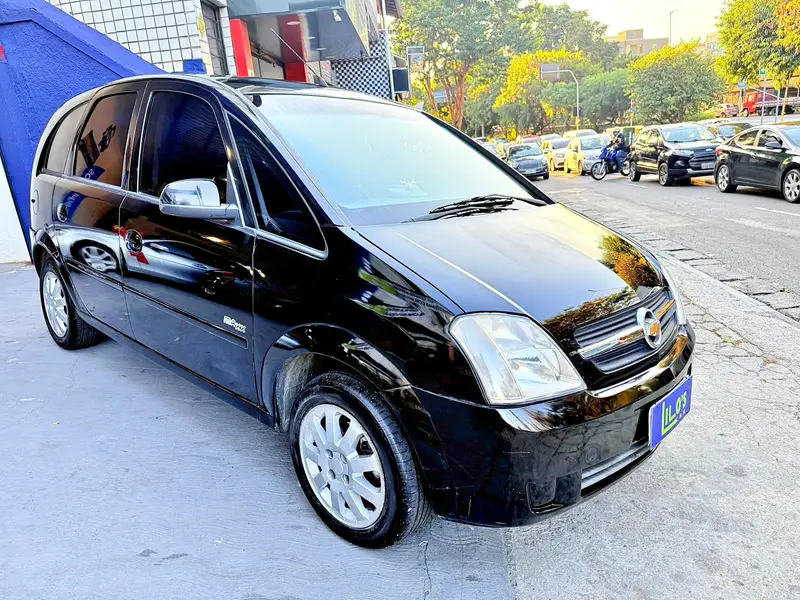 Chevrolet Meriva Maxx 1.8 (Flex)