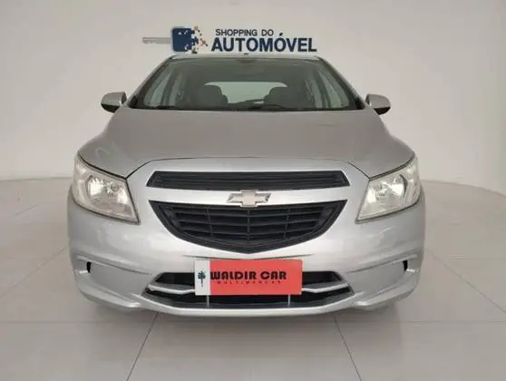 Carro Chevrolet Onix 2016 1.0 LS SPE/4