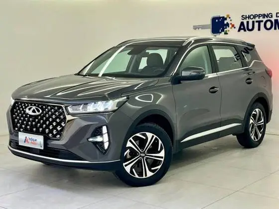 Carro CAOA Chery Tiggo 7 2025 SPORT 1.5 Turbo Flex Aut.