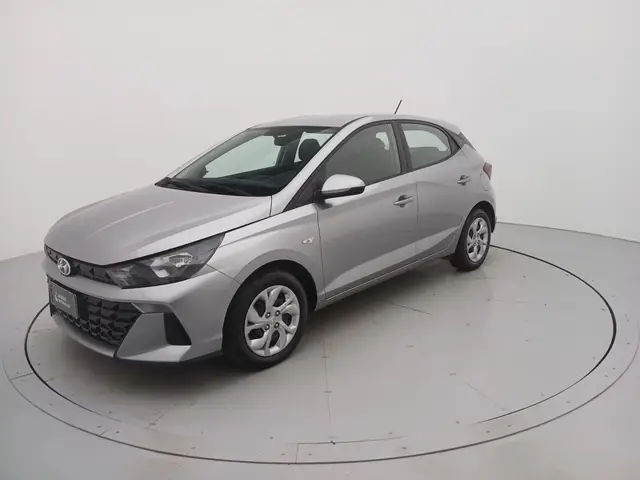 Carro Hyundai HB20 2025 Sense Plus 1.0 (Mec.)
