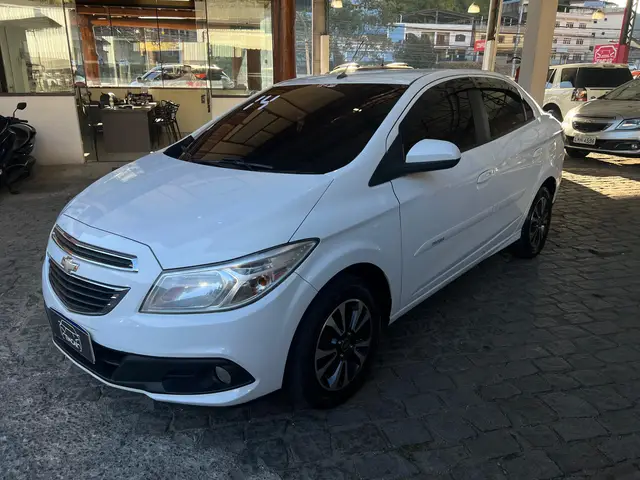 Carro Chevrolet Prisma 2014 1.0 LT SPE/4