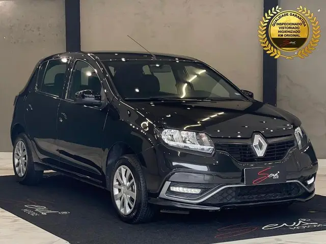 Carro Renault Sandero 2023 S Edition 1.0 12v (Flex)