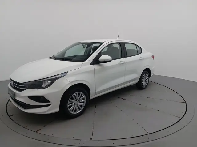 Carro Fiat Cronos 2024 Drive 1.0