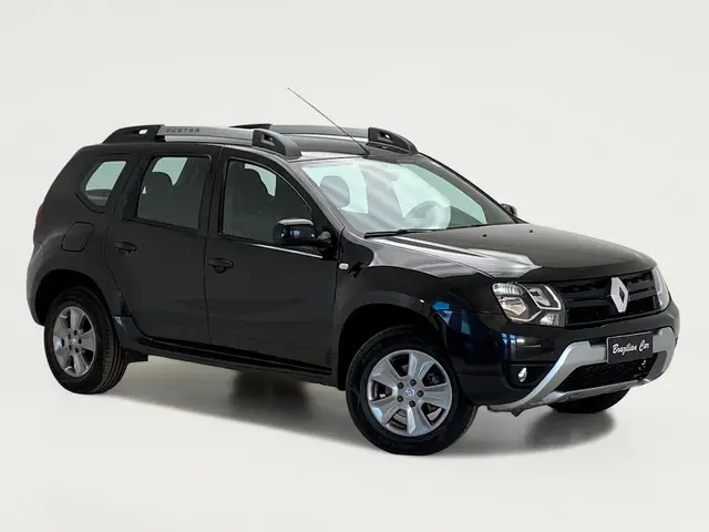 Carro Renault Duster 2020 2.0 16V Dynamique 4x4 (Flex)