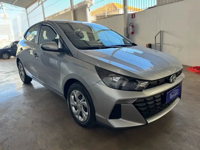 Carro Hyundai HB20 2024 Comfort 1.0 (Flex)