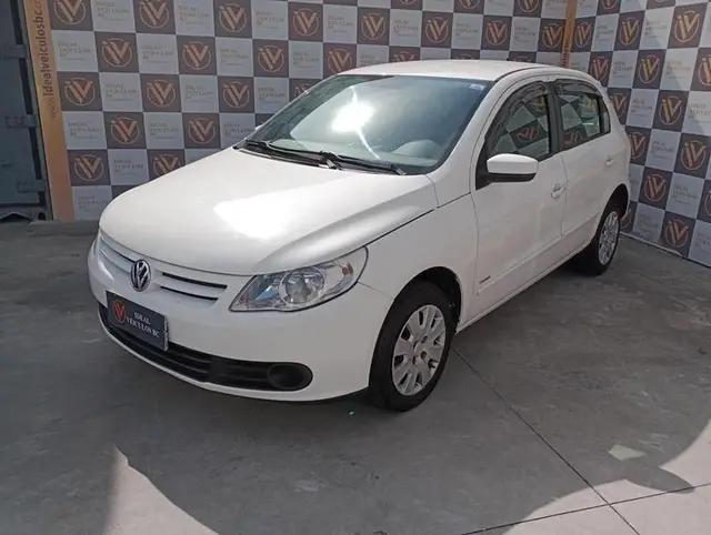 Carro Volkswagen Gol 2012 1.0 (G5) (Flex)