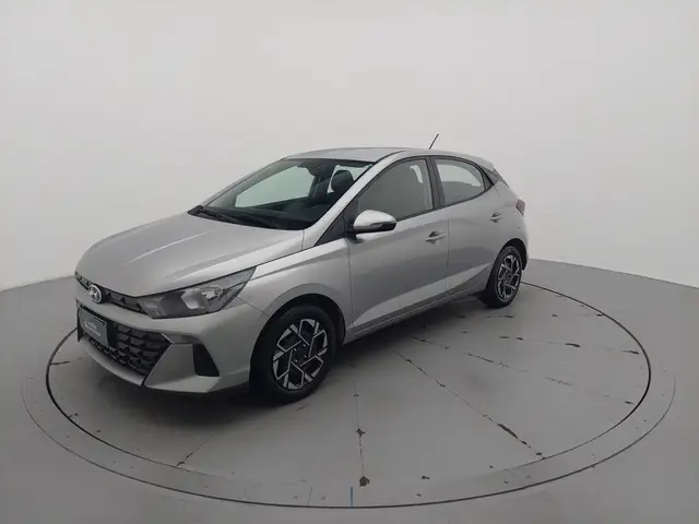 Carro Hyundai HB20 2025 Comfort Plus 1.0 (Mec.)
