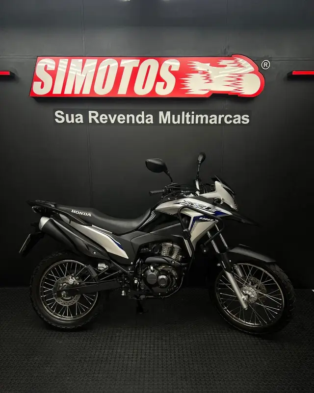Moto Honda XRE 190 2019 (ABS) (Flex)