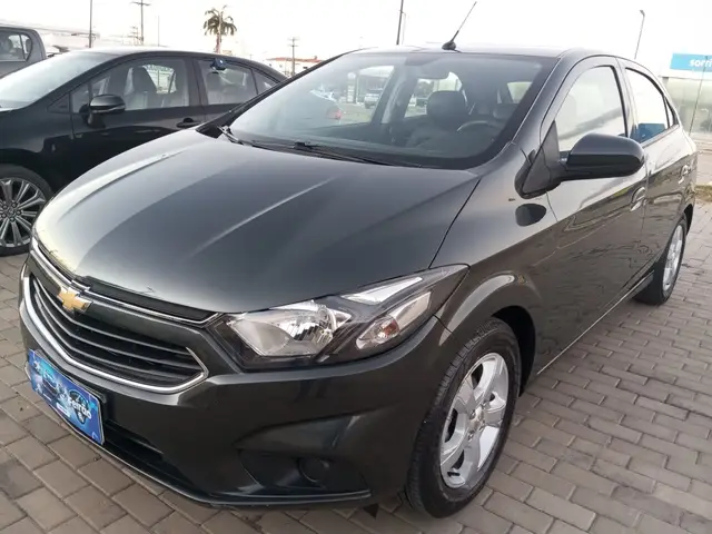 Carro Chevrolet Onix 2019 1.4 LT SPE/4