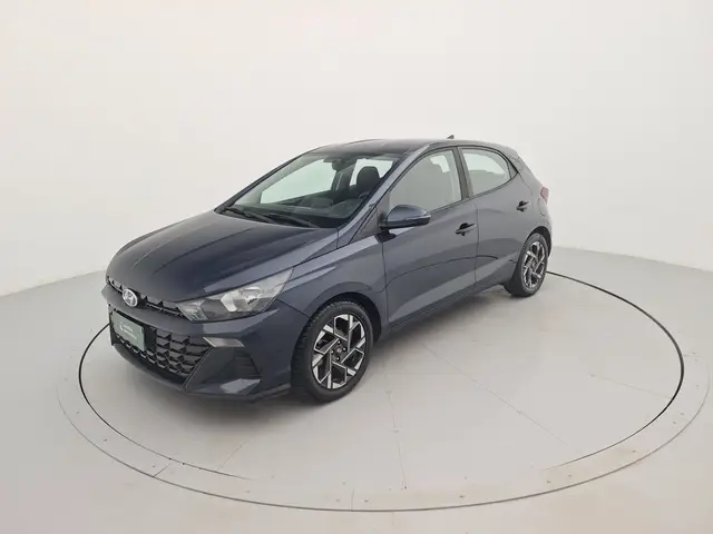 Carro Hyundai HB20 2024 Comfort 1.0 TGDI (Aut.)