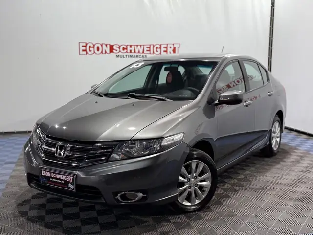 Carro Honda City 2013 LX 1.5 16V (flex)