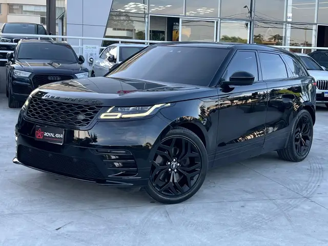 Carro Land Rover Range Rover Velar 2019 2.0 P300 R-DYNAMIC SE