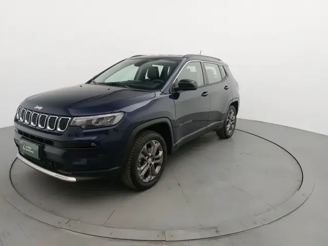 Carro Jeep Compass 2023 Longitude 1.3 T270 (Aut) (Flex)