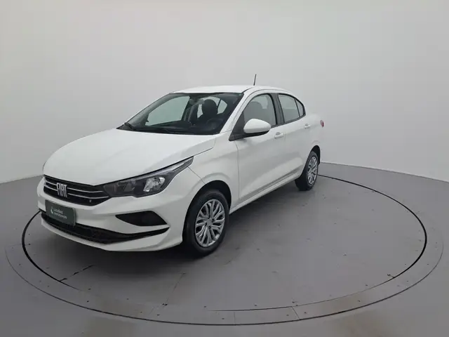 Carro Fiat Cronos 2024 Drive 1.0