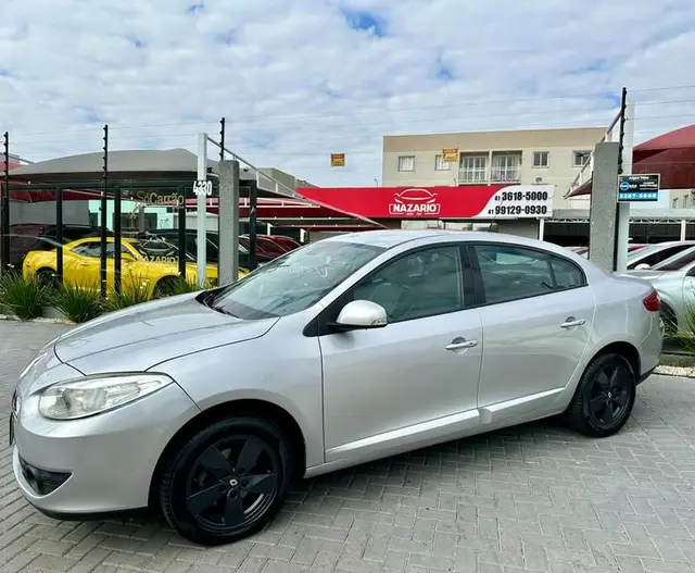 Carro Renault Fluence 2012 2.0 16V Dynamique (Aut) (Flex)